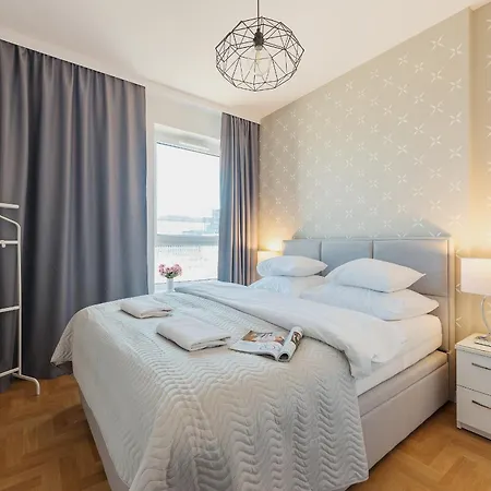 Apartament Sluzewiec P&o Serviced *