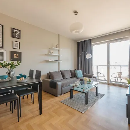 Sluzewiec P&o Serviced Apartament