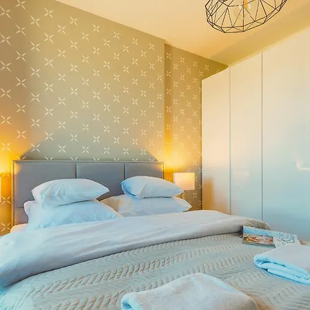 Apartament Sluzewiec P&o Serviced